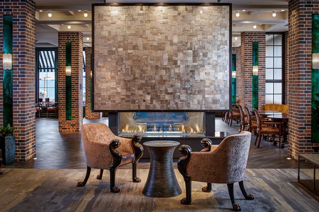 Lodge Kohler Грин Бэй Интерьер фото